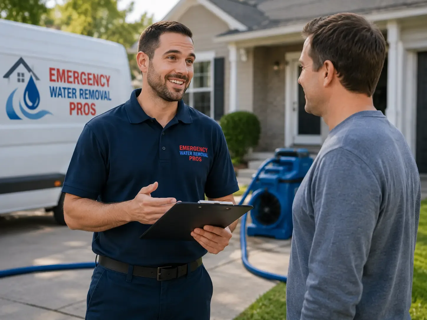 Emergency Water Removal Deep Run, NC FAQs